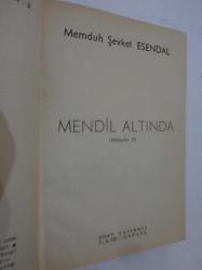 Mendil Altında 2. Cilt (Hikayeler II)