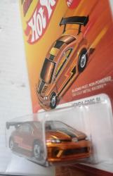 Honda Civic SI 1/64 Ölçek 7 cm Lisanslı Hot Wheels Diecast Araç