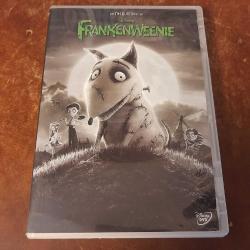 FRANKENWEENIE  - ORJİNAL BANDROLLU