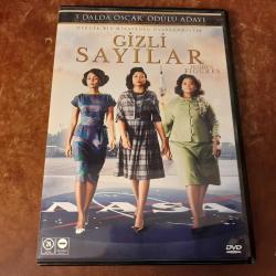 HIDDEN FIGURES - GİZLİ SAYILAR  - ORJİNAL BANDROLLU