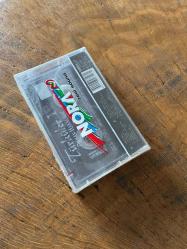 ORHAN HAKALMAZ - TÜRKÜLER - 1 / KARA TREN - KASET (JELATİNİNDE)