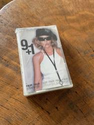 GÜLBEN ERGEN - FIKIR FIKIR / 9+1 - KASET (JELATİNİNDE)