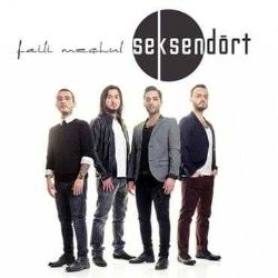 grup seksendört faili meçhul cd -cd-TÜKENEN BASKI- AMBALAJINDA CD