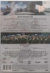 NEFES VATAN SAĞOLSUN DVD 2.EL ORJİNAL FİLM DVD ( 14985