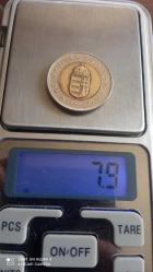 MACARİSTAN 100 FORİNT 1997