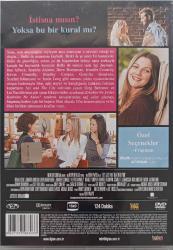 ERKEKLER NE SÖYLER KADINLAR NE ANLAR DVD 2.EL ORJİNAL FİLM DVD ( 14994