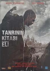 TANRININ KİTABI DVD 2.EL ORJİNAL FİLM DVD ( 14999