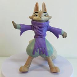 Dreamworks Kungfu Panda Zhen Burger King 2024