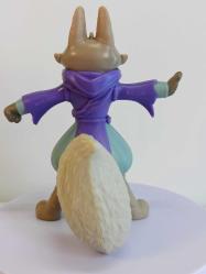 Dreamworks Kungfu Panda Zhen Burger King 2024