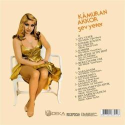 Sev Yeter (Plak) Kamuran Akkor