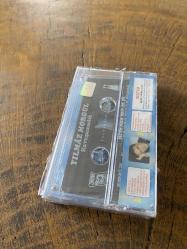 YILMAZ MORGÜL - KAVUŞAMADIK - KASET (JELATİNİNDE)