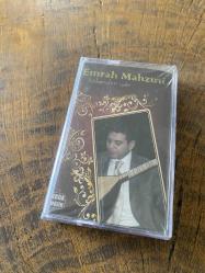 EMRAH MAHZUNİ - TÜKENDİM YAR - KASET (JELATİNİNDE)