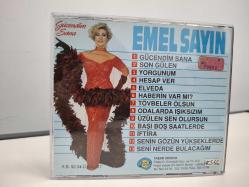 Emel Sayın - Gücendim Sana (CD)