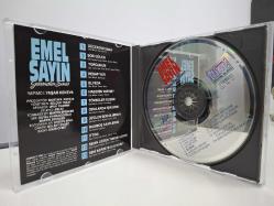 Emel Sayın - Gücendim Sana (CD)