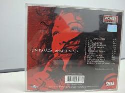 Işın Karaca - Anadilim Aşk (CD)