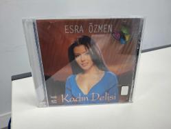 Esra Özmen - Kadın Delisi (CD)