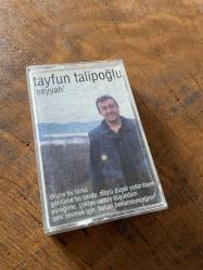 TAYFUN TALİPOĞLU - SEYYAH - KASET
