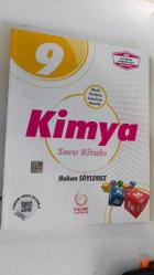 Palme Yayıncılık  9.Sınıf Kimya Soru Kitabı - Hakan Söylemez