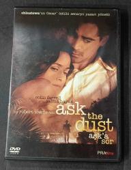 ASK THE DUST * AŞK'A SOR * COLIN FARRELL * SALMA HAYEK * DVD