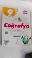 PALME YAYINLARI 9. SINIF COĞRAFYA SORU KİTABI