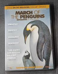 MARCH OF THE PENGUINS * İMPARATOR'UN YOLCULUĞU * BELGESEL * 2 DİSKLİ VERSİYON * DVD