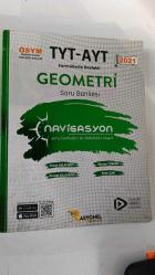 RASYONEL YAYINLARI TYT AYT 2021 GEOMETRİ NAVİGASYON SORU BANKASI
