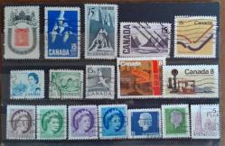 KANADA -  DAMGALI PULLARI LOTU.