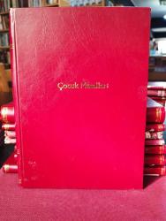 YENİ DÜNYA ÇOCUK MASALLARI II - CİLTLİ - RAFET ZAİMLER YAYINEVİ