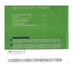 Relaxation Music With Turkish İnstruments - Umut - Hope - Klarnet Enstrümantal CD  Numara -6 (Koleksiyon Ürün)