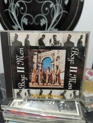 Boyz II Men - Cooleyhighharmony