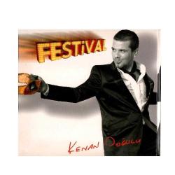 Festival - Kenan Doğulu -CD-(Koleksiyon Ürün)