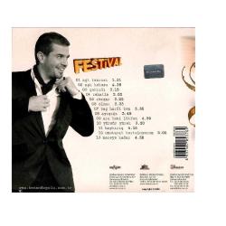 Festival - Kenan Doğulu -CD-(Koleksiyon Ürün)