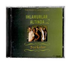 Ihlamurlar Altında 2 - Şarkılar -CD-(Koleksiyon Ürün)