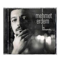 Mehmet Erdem - Hiç Konuşmadan-CD-(Koleksiyon Ürün)