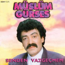 Senden Vazgeçmem (Plak) Müslüm Gürses