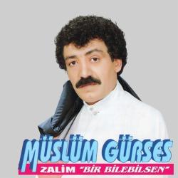 Zalim - Bir Bilebilsen (Plak) Müslüm Gürses