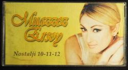 MUAZZEZ ERSOY KASET LOTU 15 ADET HEPSİ ORJİNAL KABINDA