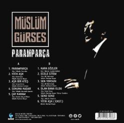 Paramparça (Plak) Müslüm Gürses