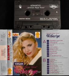 KİBARİYE- ŞARKILARA HAYAT VEREN KASET