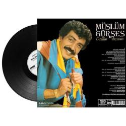 Güldür Yüzümü (Plak) Müslüm Gürses