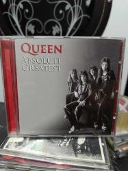 QUEEN * ABSOLUTE GREATEST