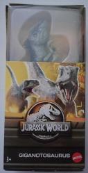 Giganotosaurus GWT52 15 cm Lisanslı Jurassic World Dominion Figür