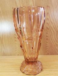 ViNTaGe AVRUPA KriSTaL BÜYÜK VAZO........HaFiF KuSuRLu