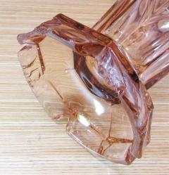 ViNTaGe AVRUPA KriSTaL BÜYÜK VAZO........HaFiF KuSuRLu