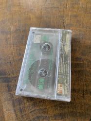 BÜLENT SERTTAŞ - SANA YAŞIYORUM - KASET (JELATİNİNİDE)