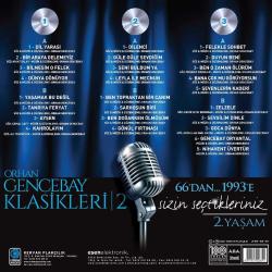 Orhan Gencebay Klasikleri Vol.2 (3 Plak)