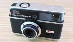 ZEISS IKON VOIGTLANDER ViTeSSa FOTOĞRAF MAKİNESİ...