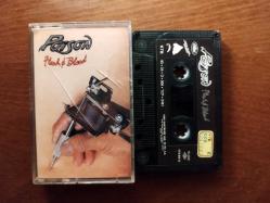 Poison Flesh & Blood Kaset