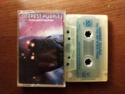 Deepest Purple / The Very Best of Deep Purple / KASET