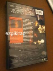 end of days dvd  (PC'de denenmiştir/izlenmiştir) arnold schwarzenegger  (ing)  şeytanın günü dvd